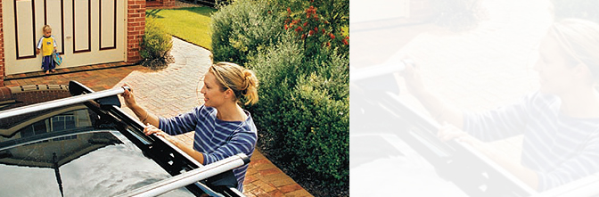 Roof Bars/Roof Racks/Commercial Bars from Thule, Atera, CRUZ, Fapa, Rhino, Saunders and more at The Roof Box Company